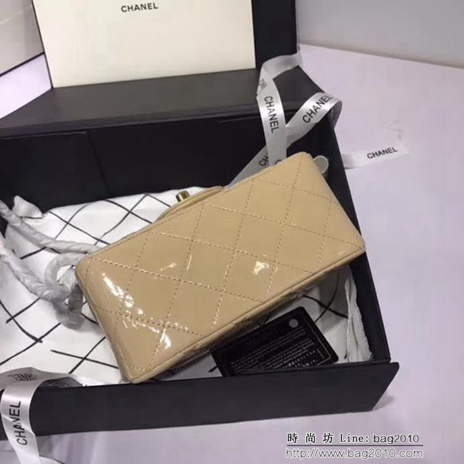 香奈兒CHANEL 升級版A1115金銀鏈條單肩斜挎包 DSC1038